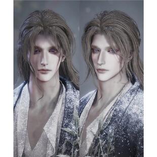 素尘 上旧 人山子人山子 燕云十六声捏脸男 端游手游通用