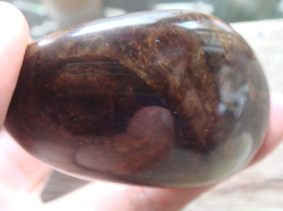 缅甸天然琥珀36.4克原矿雀脑花珀珀根1