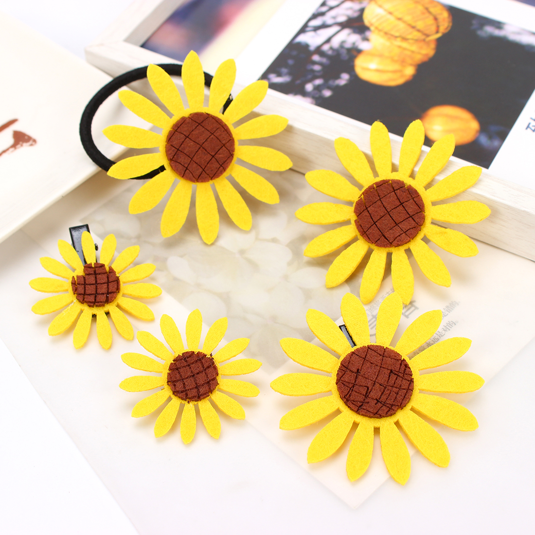 Accessoire cheveux en autre - Ref 1198616 Image 3