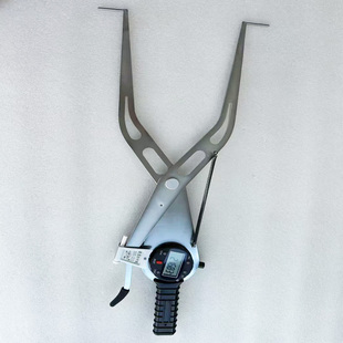 定制内卡规加长针测头细圆球窄深漕内孔内径小孔大肚内腔特殊做