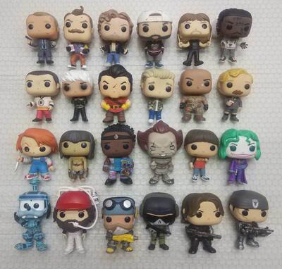 2020新到21  正版 Funko Pop 散货 公仔 不是全新需知悉
