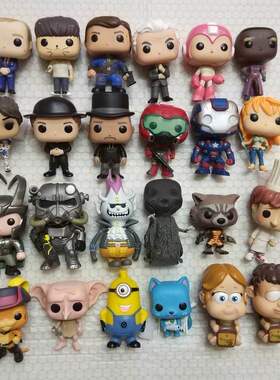2021新到1 正版 Funko Pop 散货 大头 公仔 不是全新需知悉