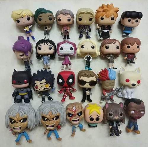 2020新到14 Funko pop 正版散货   公仔 不是全新需知悉