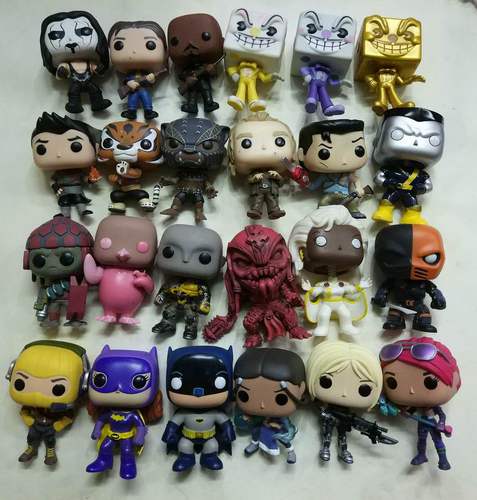 正版 Funko Pop 散货 公仔 不是全新需知悉 2020新到10