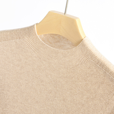 一线成衣，无精纺细羊毛打底衫