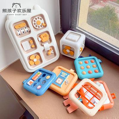 携带方便安全座椅玩具功能多样