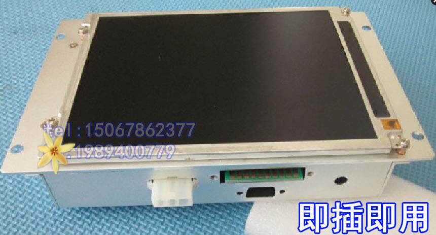 数控机床加工中心CNC三菱M64 E60系统显示器/显示屏幕发那科FANUC