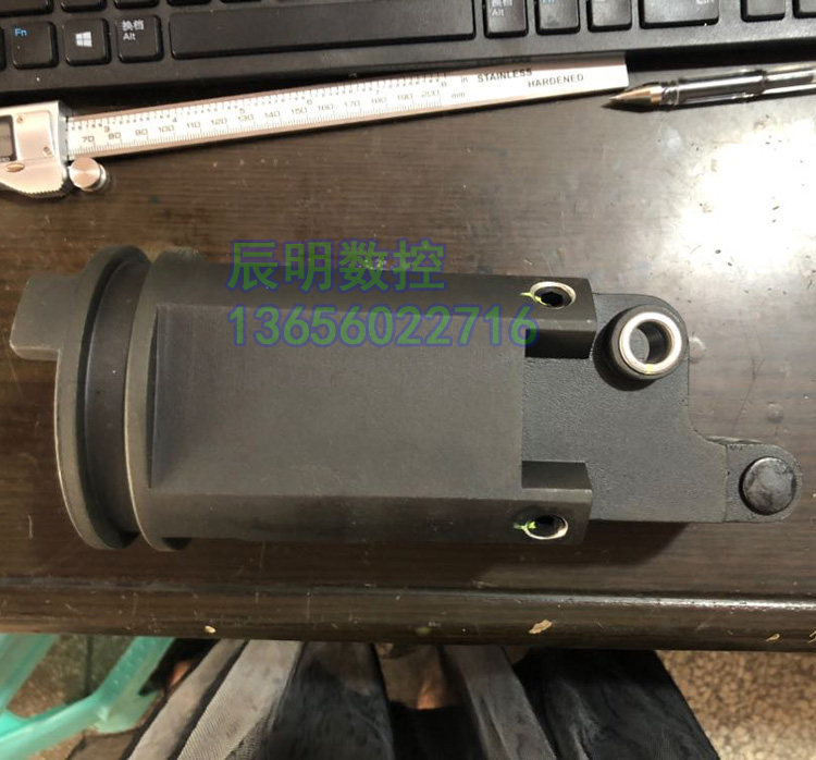 BT50/Deta/铝刀套金属刀套原装正品台湾德大刀库60°刀杯数控机床