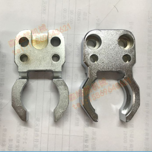 精雕机刀库专用BT30卡爪/ISO20刀夹/数控机床高速机刀卡/北京精雕