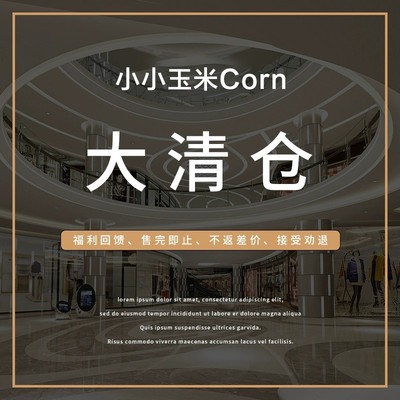 【玉米专享】FASHION CASTLE极简轻奢女士长款羽绒服E075