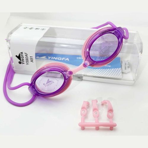 英发Y590AF训练竞速泳镜专业型