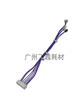 适用理光6503 7503 IM7000 8000 9003定影器盖子定影风扇线连接线