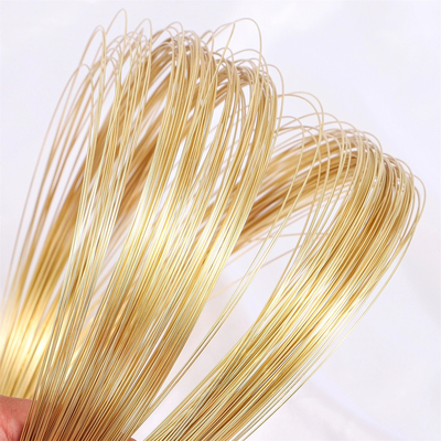 缠绕造型14K包金线孔记美国进口