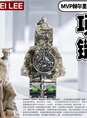 李加奇原创设计精致礼物吊坠项链