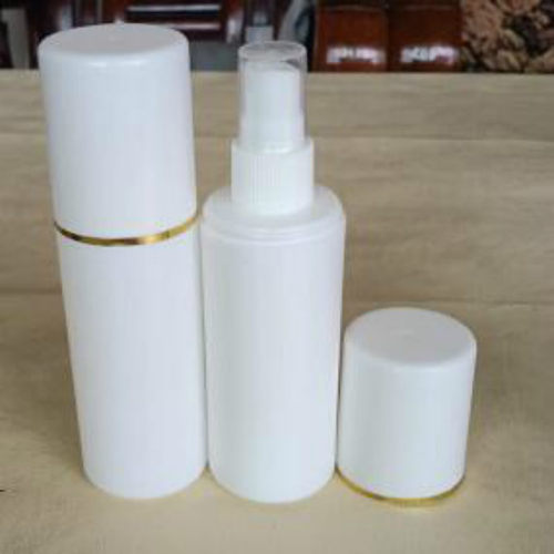 侧喷喷瓶100ml毫升空医用白色