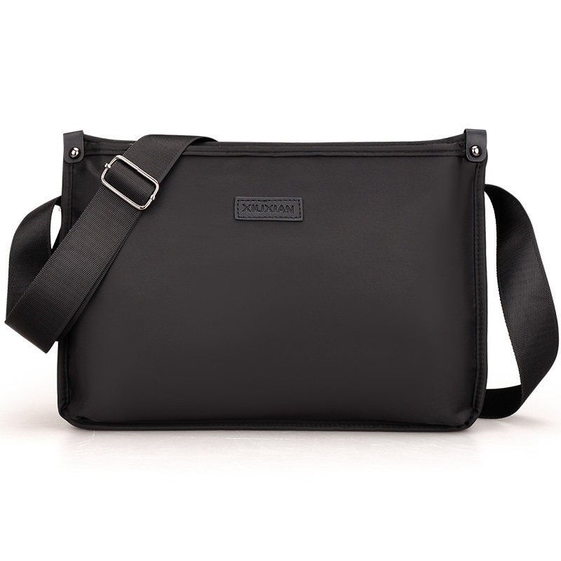 大容量男士包包斜挎包横款休闲尼龙牛津布单肩包男包多层邮差背包,箱包皮具/热销女包/男包,男士包袋,淘宝优惠券,粉丝福利购,淘宝优惠卷