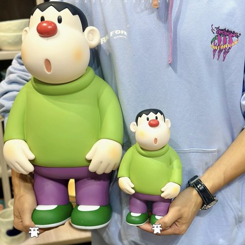 DORAEMON/哆啦A梦大胖虎手办礼物