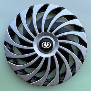 适用于金彭四轮电动车轮毂盖12寸13寸新能源轮胎盖轮圈罩装饰盖