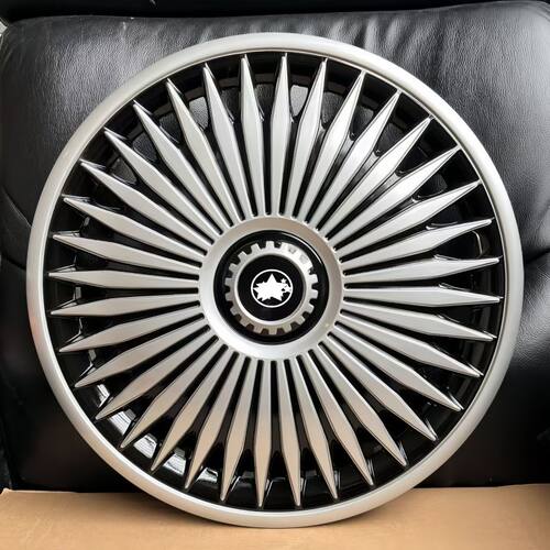 适用于启辰T70轮毂盖 T90 D60汽车轮毂盖罩轮胎帽16寸铁圈装饰罩