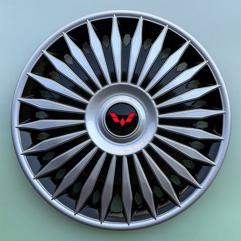 五菱荣光双排小卡轮毂盖宏光S之光荣光V轮胎帽改装轮罩通用轮盖