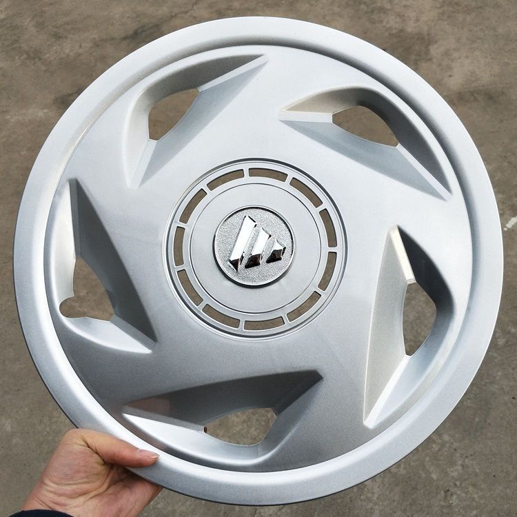 福田蒙派克E轮毂盖轮胎罩15寸改装轮毂罩铁钢圈塑料装饰盖车轮盖