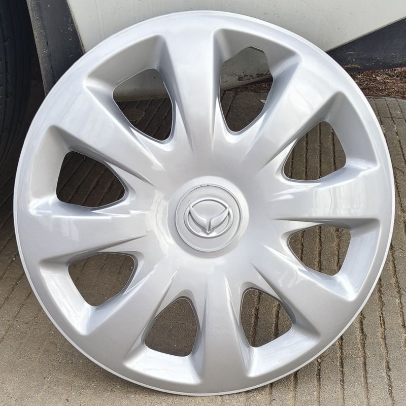 包邮北汽幻速H2E H2V 轮毂盖 幻速H2钢圈罩14寸轮毂罩车轮盖改装