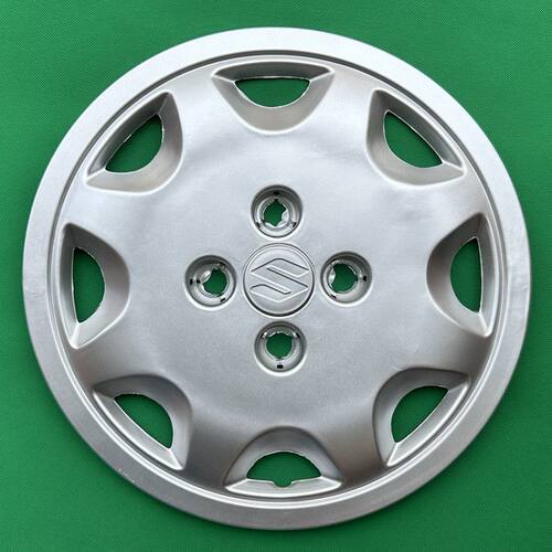 适用于昌河铃木北斗星爱迪尔轮帽轮盖轮毂罩护盖铁毂轮装饰盖13寸