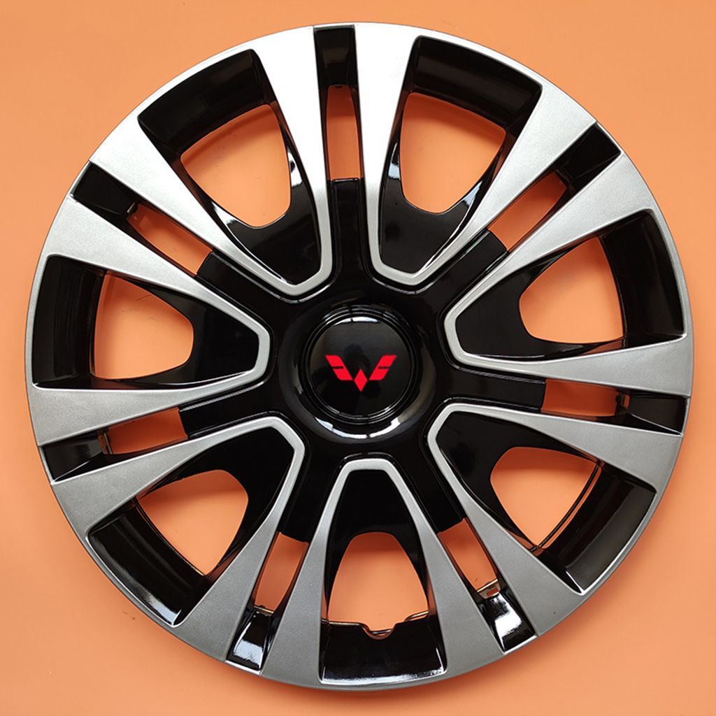 适用五菱荣光轮毂盖双排小卡新卡宏光V之光S征程单排钢圈盖轮毂罩