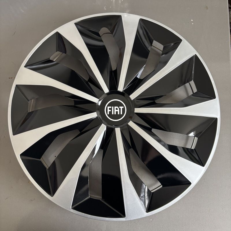 菲亚特菲翔轮毂盖轮毂罩菲翔1.4T车轮胎盖16寸改装铁钢圈装饰盖罩