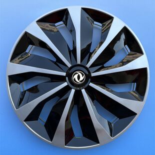 K17V27V29C35C37风光330轮毂盖钢圈盖罩轮胎帽 适用于东风小康K07
