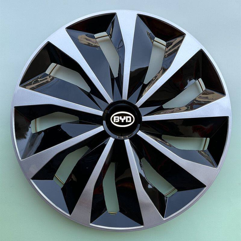 适用比亚迪F0 F3R F6 G3汽车14/15寸BYD改装轮毂罩壳轮圈盖