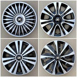 Z200汽车轮毂盖轮毂罩钢圈盖车轮盖14寸轮圈盖 适用于众泰Z100