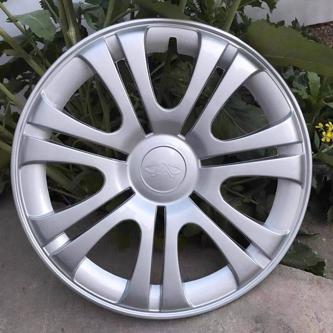 适用13款奇瑞风云2轮毂罩风云2轮毂盖钢圈装饰罩15寸轮盖轮胎盖