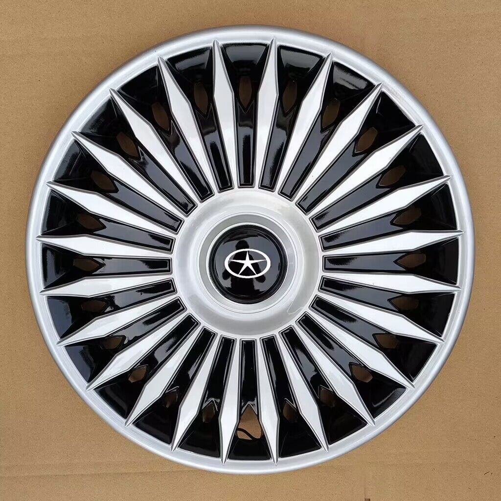 适用于江淮 和悦 同悦RS轮毂盖瑞风M3M4轮毂盖轮罩 轮帽 14寸15寸