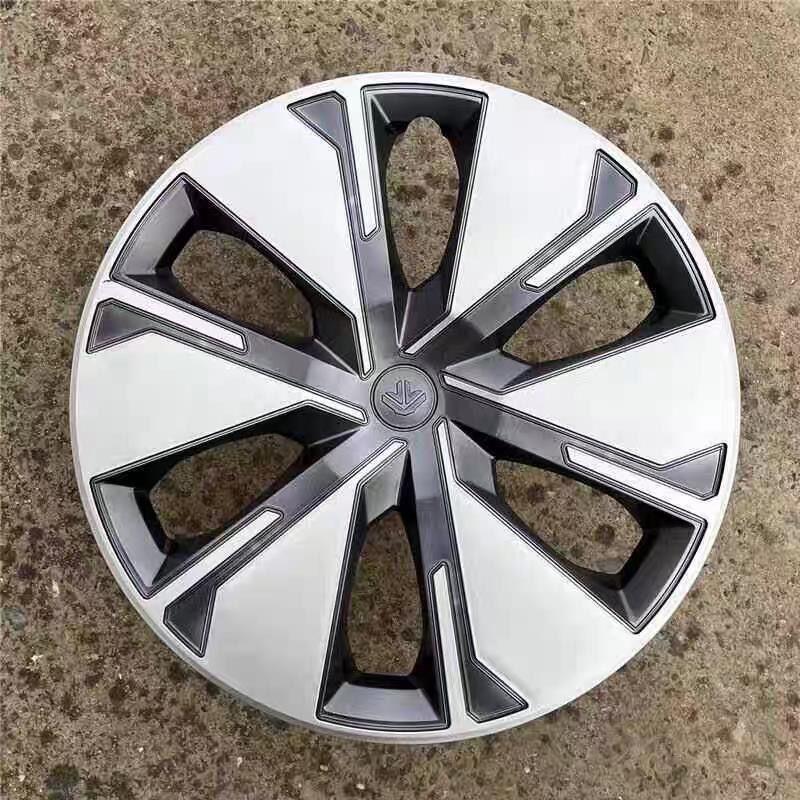 适用于曹操60钢圈外盖铁轮毂装饰盖轮罩亚运版轮胎帽大轮盖17寸