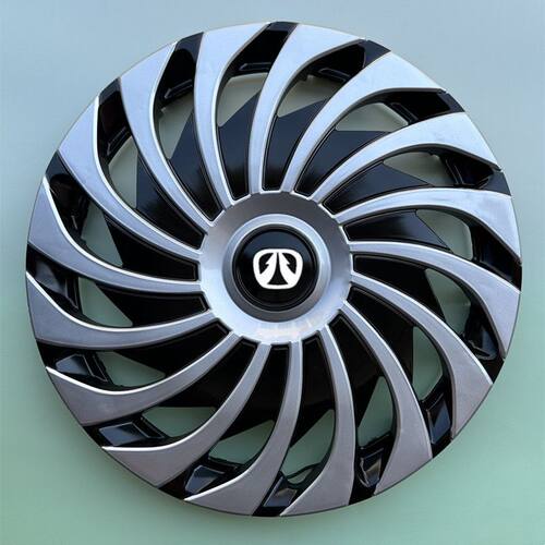 北汽威旺m20m30轮毂盖205 306307轮毂罩14寸改装钢圈罩装饰盖通用