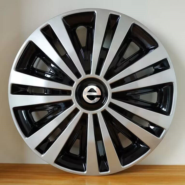 适用江铃EV2小麒麟14寸轮毂盖新能源轮毂外罩铁轮毂通用轮胎帽