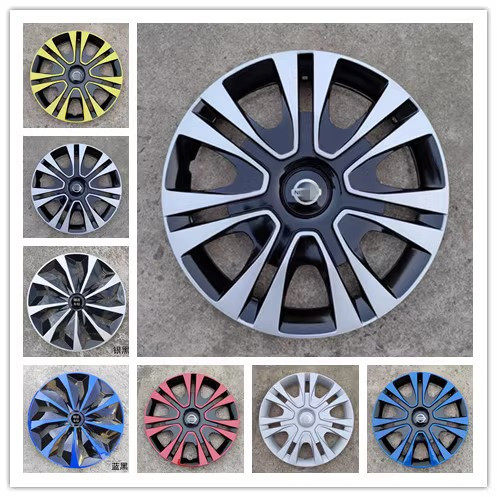 尼桑新老阳光骐达轮毂盖厂家直销