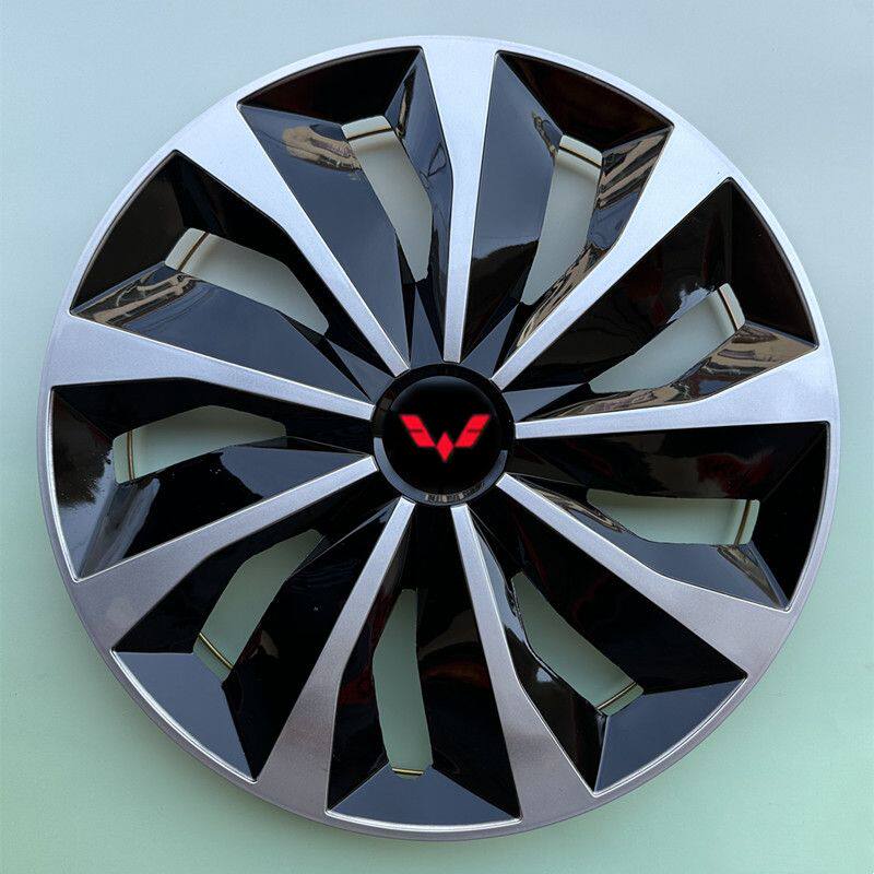 双排五菱荣光小卡轮毂盖新卡宏光V之光S征程轮罩单排乐骋钢圈护盖