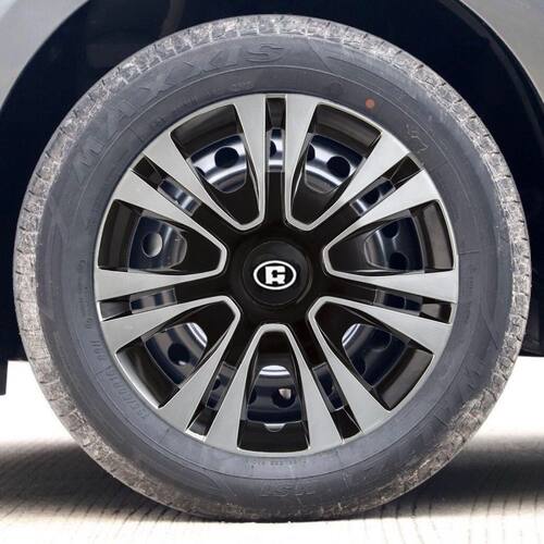 雷军L3汽车轮毂盖厂家直销