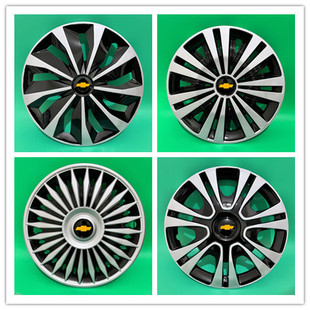 雪佛兰新老款 14寸 乐风轮毂盖赛欧轮帽新赛欧轮盖钢圈罩轮胎盖13
