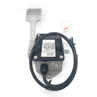 ENPOWER英博爾配五環松電動車12V腳踏加速器ipPD 四油門踏板 12V