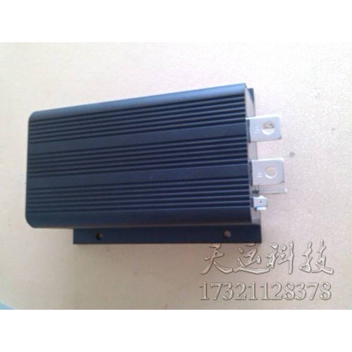 CURTIS 科蒂斯 1205M-6B401电动叉车控制器 60-72V 400A 6B4023