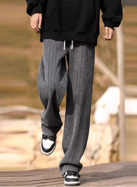 SCK1麦穗纹黑色/深灰色/   M-4XL  常规P19  P22