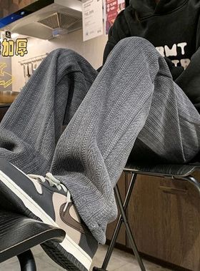 CK1麦穗纹黑色深灰色M4XL常规P19加绒P22