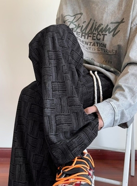 P14-GZ815灯芯绒250克足码-M-4XL黑色杏白色绿