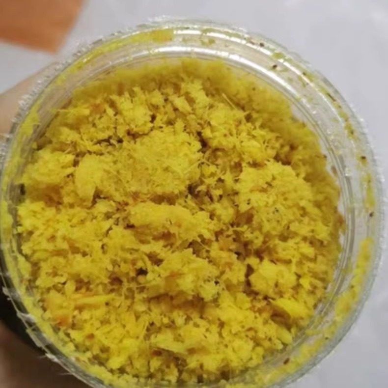 南姜粉南姜丝南姜末包邮真空包装 潮汕新鲜南姜粉750g 原味南姜麸