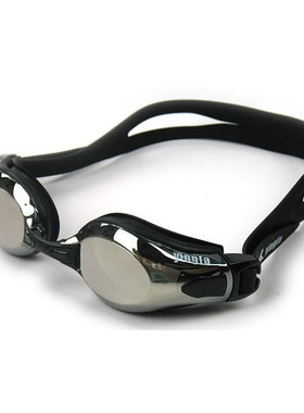 yingfa英发泳镜舒适大镜框镀铬高清防雾防水防紫外线Y2800M游泳镜
