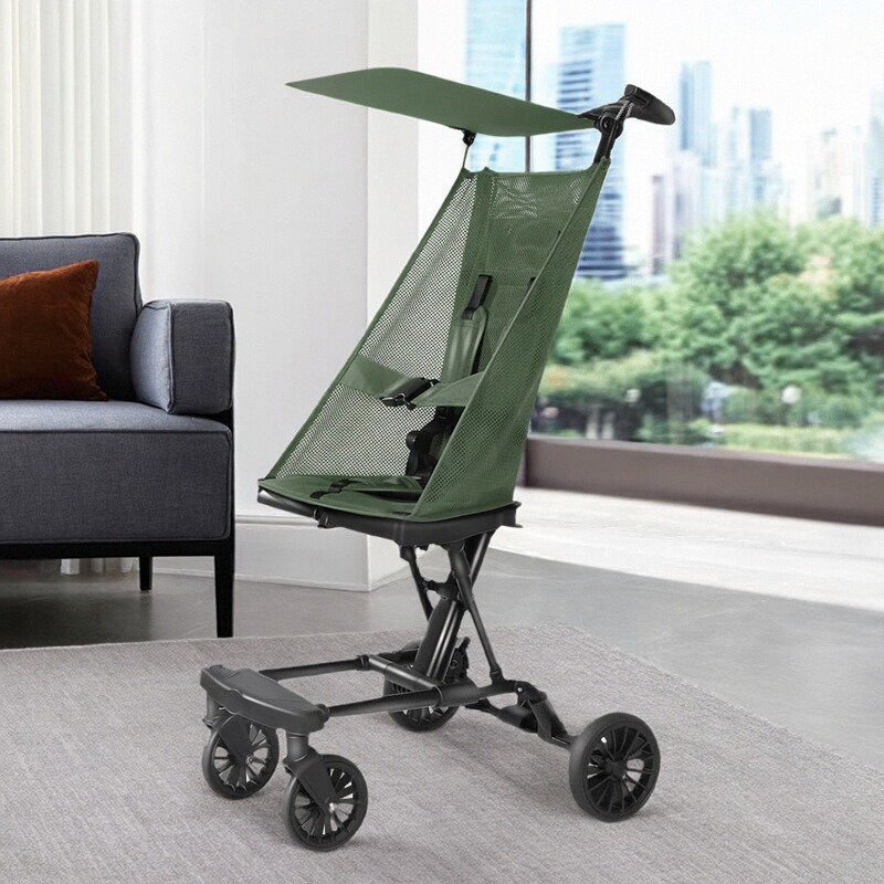 宝宝好V11口袋车网款推车