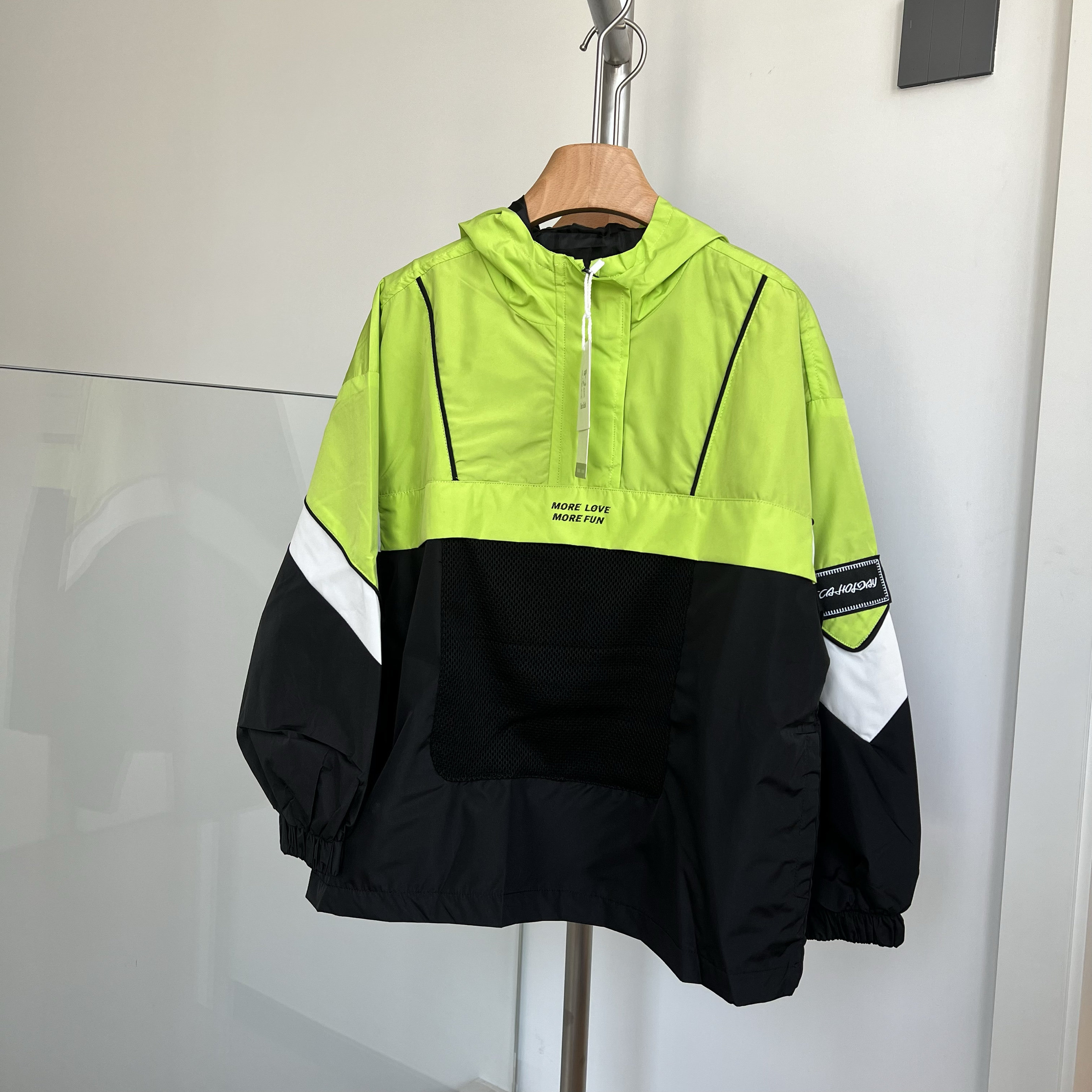 D2儿童童装 中童 秋装风衣外套套头衫 男女童 100-150cm